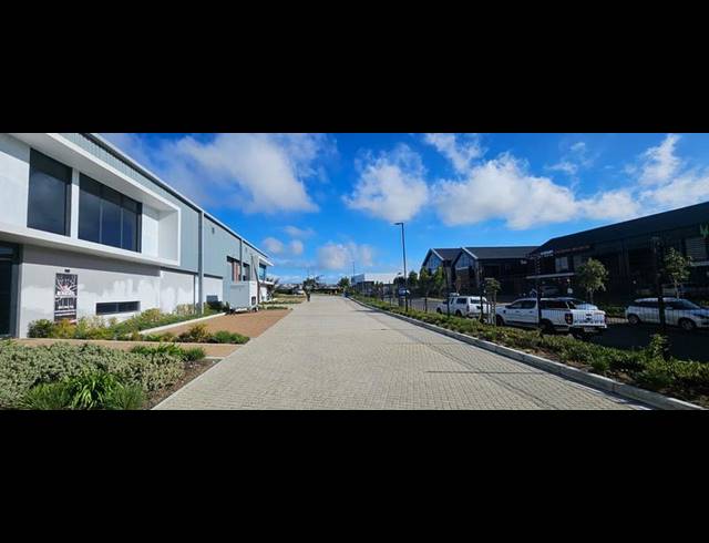 INDUSTRIAL PROPERTY TO RENT IN STONEWOOD SECURITY ESTATE